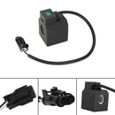 1 stk 24V DC magnetventilspole passer til Hyundai R55 R210-5 R220-5 gravemaskine