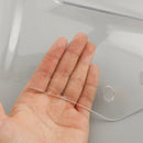 Motocykl s předním sklem na řídítka 22 mm / 7/8 palce univerzální