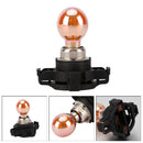 Til Philips Standard PY24W 12190SV 24W ravfarvede pærer Bluden-Blude-Day-Light