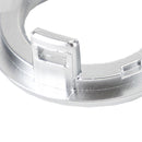 BMW X5 X6 61319393931 Tampa do botão de controle do clima do ar condicionado dianteiro/traseiro