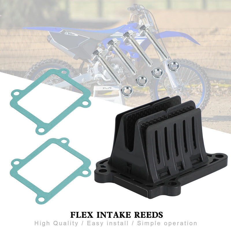 Yamaha YZ125 2005-2020 V4R04 Reed Ventilkäfigblock