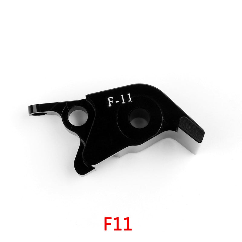 Aprilia RSV4/RSV4 FACTORY 2009-2015 NUEVO Palanca de freno de embrague corta