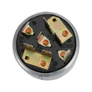 Bobcat 31-280-31-280 traktortændingsnøgle 4 positioner 7 ben