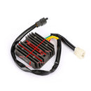 Jännitteensäädin sopii Honda NT650 Hawk GT 650 A AC / Bros 400 NC25 1988-1991 Generic