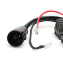 Prostownik do silnika zaburtowego Yamaha PN/ 67F-81960-12-00 67F-81960-00-00