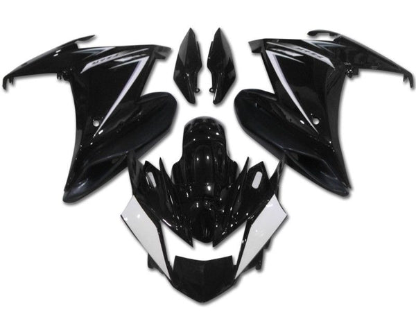 Kåpa set för Yamaha FZ6R 2009-2015 Generic