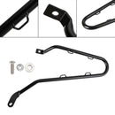 Triumph Bobber 2017–2023 Seitensatteltaschen-Montagehalterung, schwarz, links