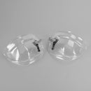 Extensiones de guardamanos para Yamaha TENERE 700 XTZ700 2019-2021 Genérico