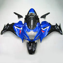 Suzuki Katana GSX650F 2008-2013 kåpesett Body Plastic ABS