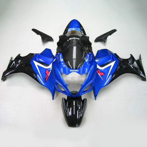 Suzuki Katana GSX650F 2008-2013 kåpesett Body Plastic ABS