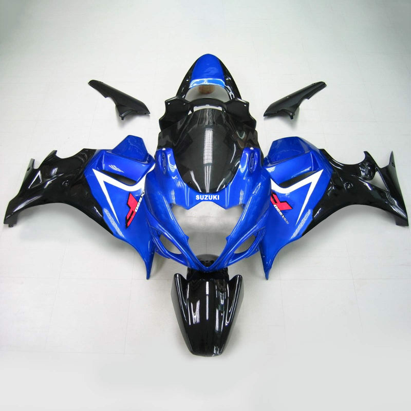 Suzuki Katana GSX650F 2008-2013 Zestaw owiewek Korpus Plastik ABS