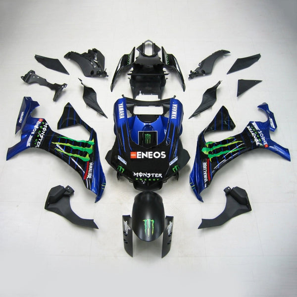 Kit de carenagem para Yamaha YZF 1000 R1 2015-2019 Genérico