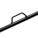 Boczny uchwyt do sakwy Honda Ct125 Hunter Cub Trail, czarny, lewy