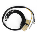 Stator 398-86617A20 86617A20 174-6617K1 Velegnet til Mercury MANGE 6-40HK 2cyl motorer Generisk