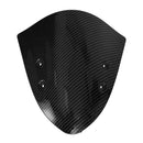 Carbon Front Nose Windshield Covering för Kawasaki ER-6N 2009-2014 Generic