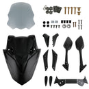 2021-2023 Yamaha NMAX155 N-MAX 155 ABS Przednia szyba motocykla