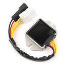 Tasasuuntaajan säädin sopii Arctic Cat -moottorikelkkaan TZ1 Z1 XT LT LXR 0630-255