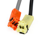 25560-9BH3A 2006-2019 Nissan Frontier Resorte de reloj + 2 cables, centro abierto pequeño