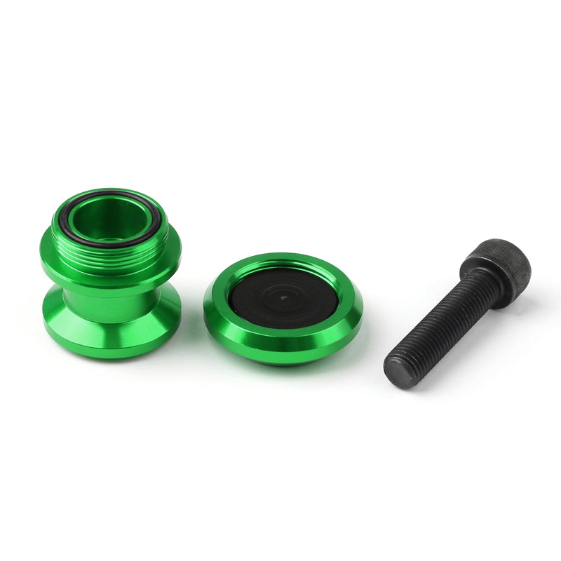 10 mm aihion kääntövarren kelan liukukappale Kawasaki Ninja 250R 1000 ZX 6R ZX10R GR