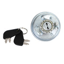 Hovedafbryder 7N0718 7N-0718 Tændingskontakt til Caterpillar Cat med 2 nøgler