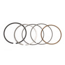 125cc sylinterin männän tiivistesarja Suzuki EN125 EN125-2A EN125HU 2003-2009 Fedex Express