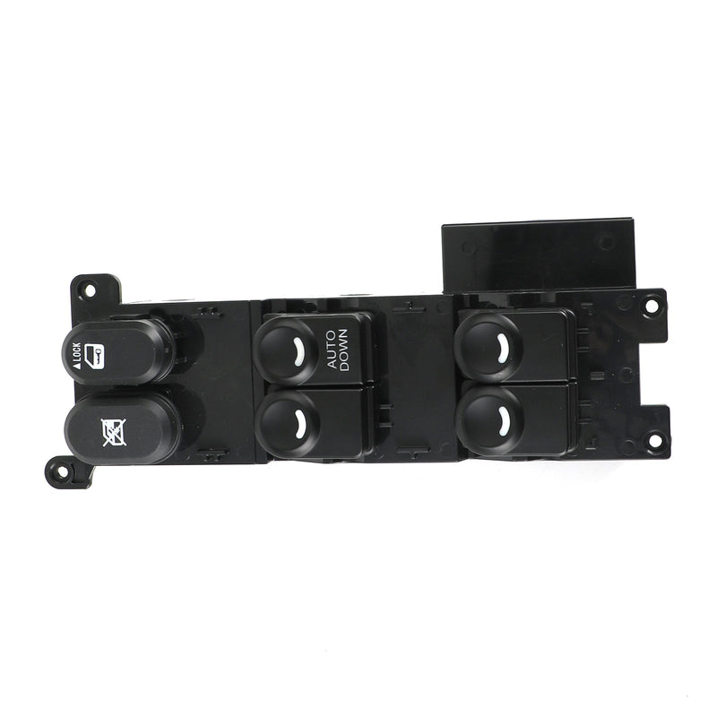 Master Power Window Switch Control 93570-2L910 varten Hyundai I30 FD 2007-2012 Generic