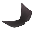 Capa protetora da lente do farol dianteiro se encaixa Kawasaki Ninja Z1000 03-06 Azul Genérico