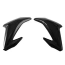 Kawasaki Z900 2017-19 umalet brændstoftank forsidebeklædning