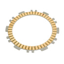 Kit de embrague acero y discos de fricción para Yamaha XP500 T-MAX Tmax 500 2001-2011 Genérico