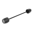 Areyourshop Radgleiter für hintere Spindelspulen, passend für Ducati Scrambler Sixty2 Classic Icon Generic