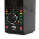 Mini zesilovač Digitální HiFi Audio Zesilovač Bluetooth 5.0 třídy D 68W*2 Domácí auto