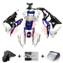 Amotopart BMW S1000RR 2017-2018 Juego de carenado Cuerpo Plástico ABS