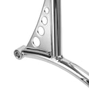 Respaldo Pillion Sissy Bar para Sportster Iron 883 1200 XL 48 72 2004 en adelante