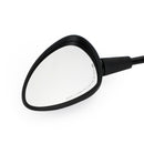 Piaggio Vespa Sprint 50 125 150 2014 Black Mirror LH CM262001 RH CM262002