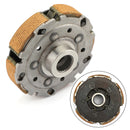 Våtkopplingsskohållare med fjäder för HISUN UTV ATV 500 700 COLEMAN BENNCH Generic