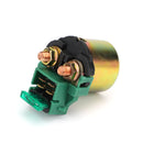 Solenoidový reléový spínač startéru pro Kawasaki EX250 Ninja 250R 1986-2012 Con kabely