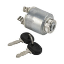 14159000 til New Holland 5146155 5129862 499810 Tændingskontakt med 2 nøgler