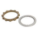 Kupplungssatz Stahl &amp; Reibscheiben für Yamaha SRX250 SR250 XT250 1983-2000 Generic