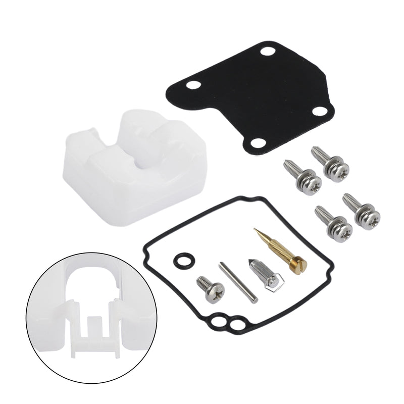 Kit de conversión de carburador para Yamaha 9,9 HP, 13,5 HP, 13,5 A, 15 HP, 15 F, 63 V-W0093