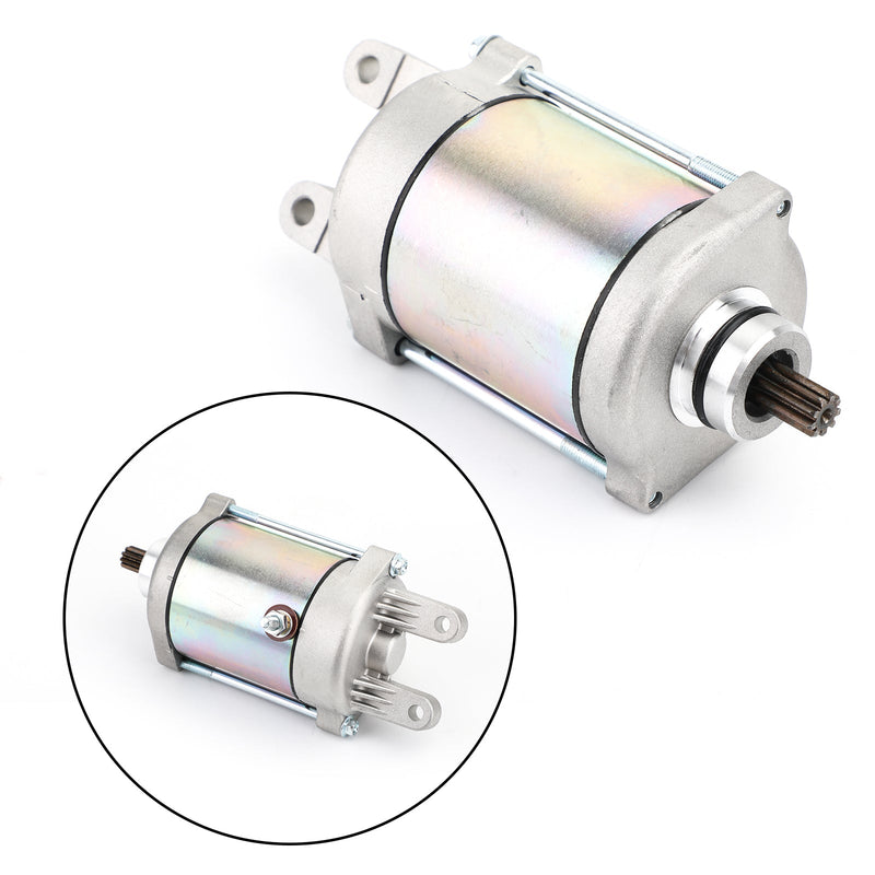 NOVO STARTER adequado para KYMCO SCOOTER 31210-KHE7-9000-M1, 00128750, 31210-KHE7-90A Genérico