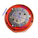 2188-9004 Brændstoftankdæksel 2188-9008 til Daewoo Doosan SOLAR 230LC-V 175LC-V