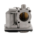 Smart Fortwo 1.0L Pure/Passion 2008–2015 Gassklaffhus A1320700027