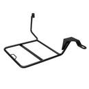 Boczny uchwyt do sakwy Honda Ct125 Hunter Cub Trail, czarny, lewy