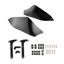 2022-2023 DUCATI Desert X Motorrad Deflektor seitlich oben