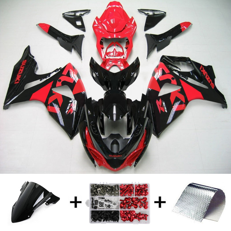 Suzuki GSXR1000 2009-2016 Fairing Kit