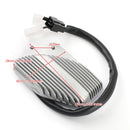 Gleichrichter Regler Fit für Yamaha 97-03 XV535 VIRAGO 535 500 3JB-81960-01-00