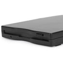 Tragbares USB-Diskettenlaufwerk Externes FDD 3,5" 1,44 MB Für Laptop PC Win Mac