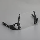 Scheinwerferschutz-Schutzabdeckungs-Kit, schwarz, passend für Suzuki DL1050 Xt A 19+ Generic