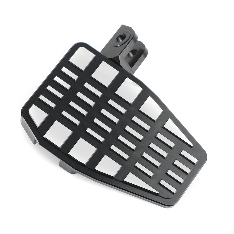 Footpeg Pad Pedal Pad Front Footpeg adequado para Honda CM1100 CMX1100 2021+ Genérico