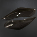 Película de proteção de farol adequada para Kawasaki Ninja 300 Versys 650 15-17 Smoke Generic